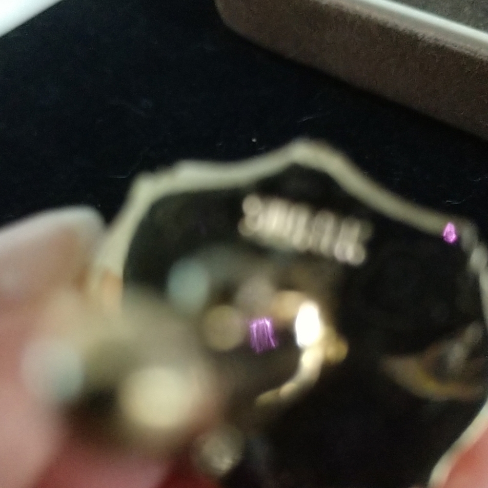 #4 VJ FIND VINTAGE 1960s SWANK brand Cufflinks - Picture 3 of 3